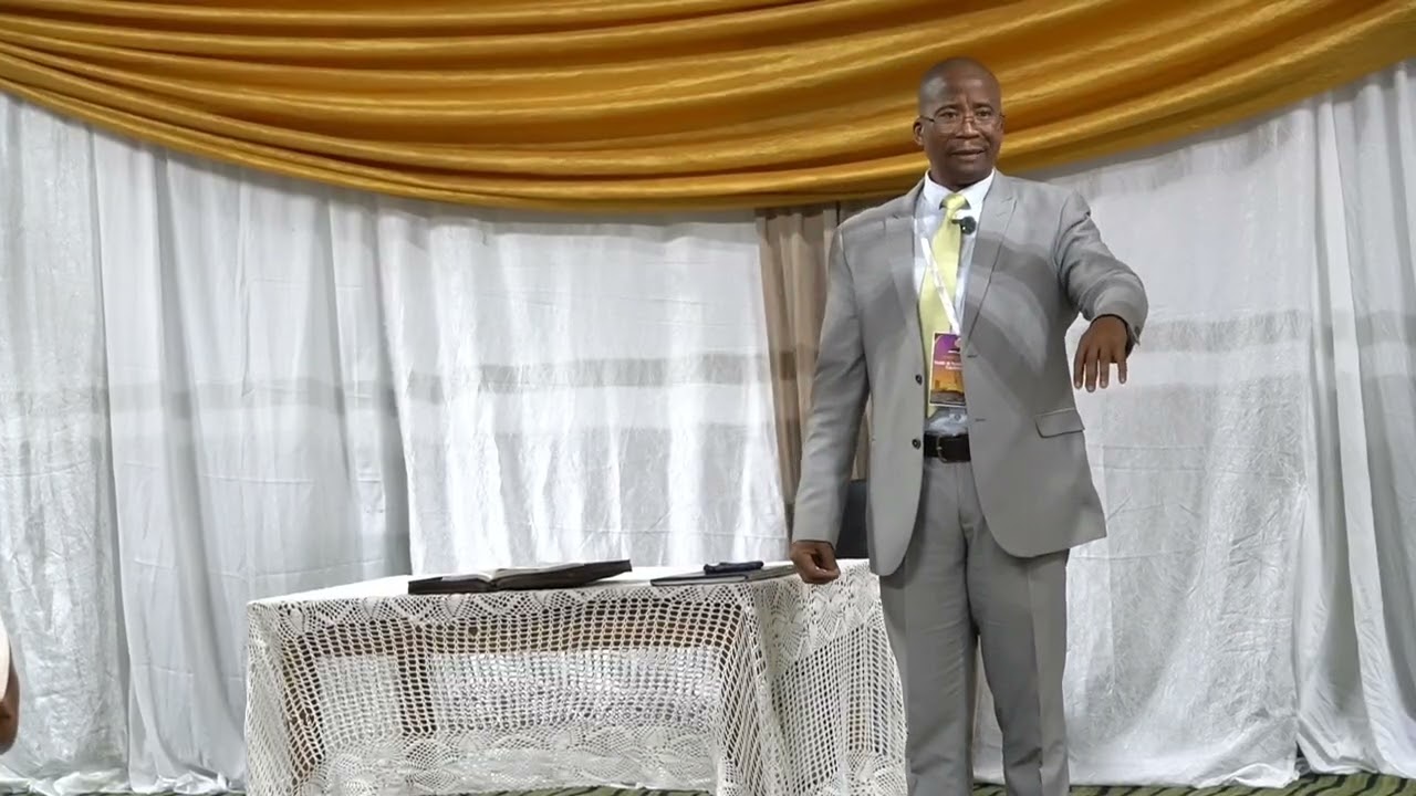 REV T SASA-IHLUMELO