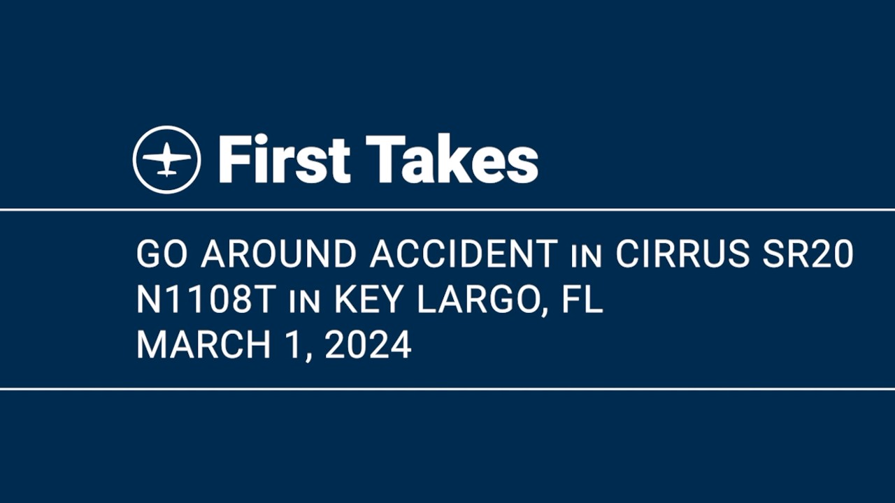 The Go-Around That Went Wrong | Cirrus Stall/Spin Accident Breakdown