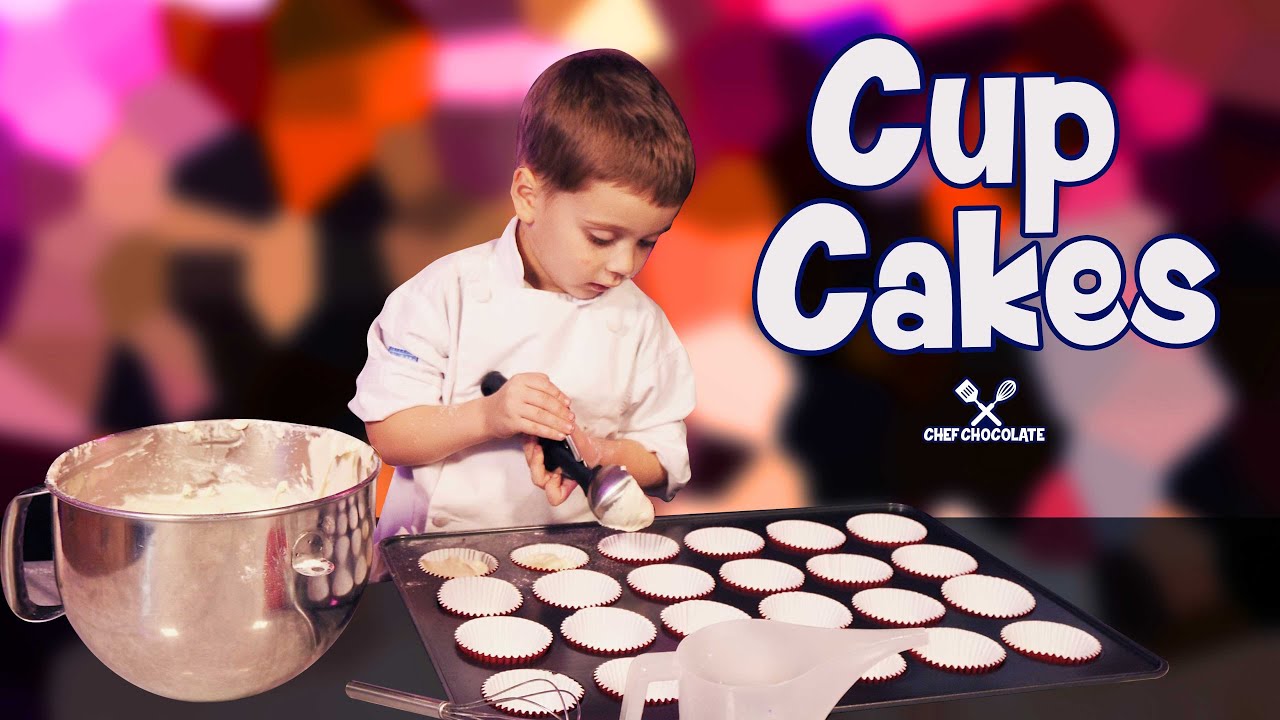 Le Cake Boutique - Cup Cakes (Chef Chocolate)