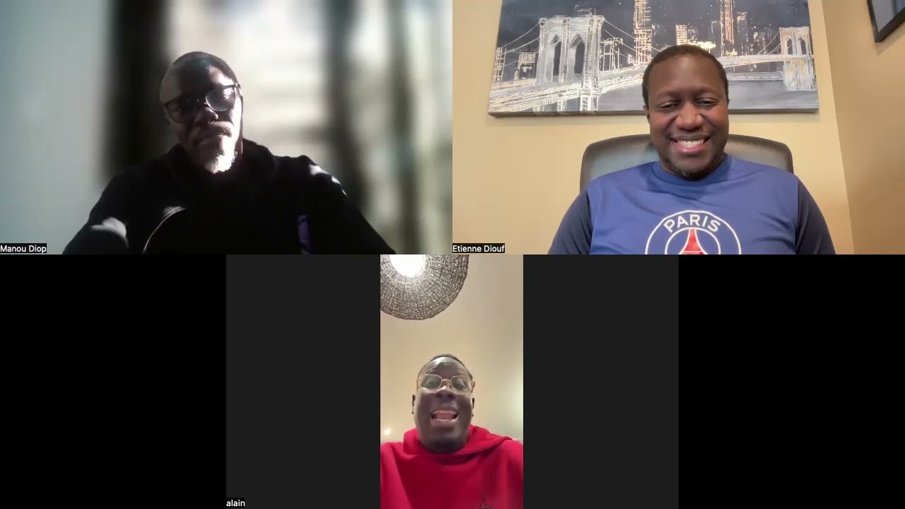 Débat Grand-Place sur Pape Thiaw, les Lions et leur système gagnant pour la coupe du monde et plus..