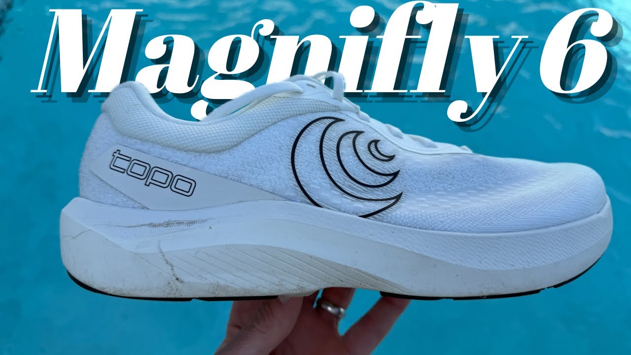 TOPO MAGNIFLY 6: потрясающая модель с нулевым перепадом высоты!
