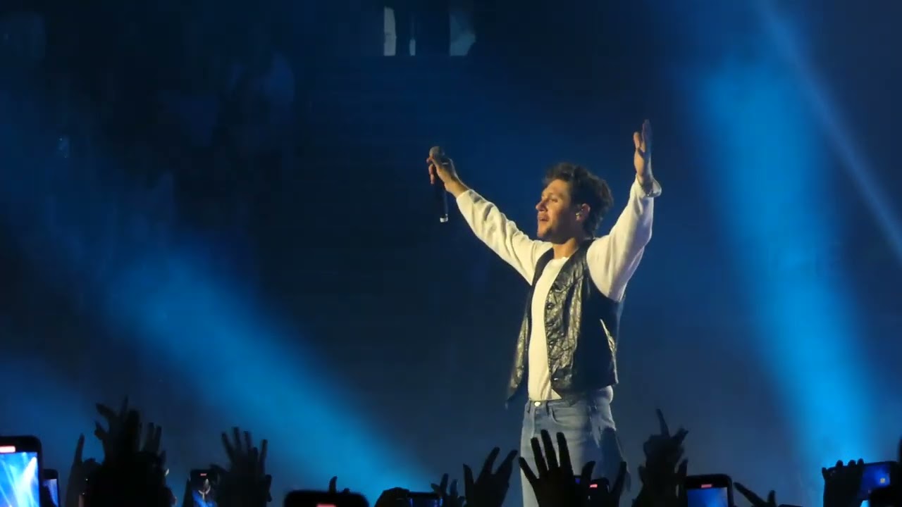 Niall Horan, Meltdown, Belfast, NI, 20/02/2024