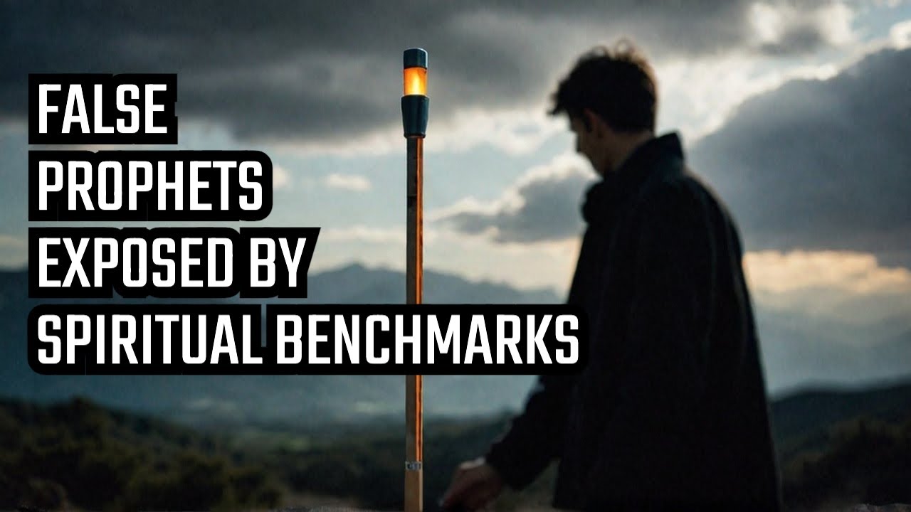 Exposing False Prophets Through Spiritual Benchmarks