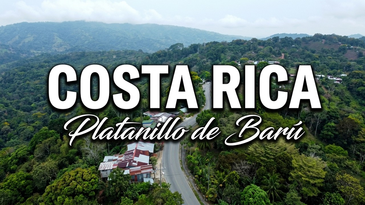 Peaceful Jungle Vibes in Platanillo de Bar&uacute;, Costa Rica&rdquo;