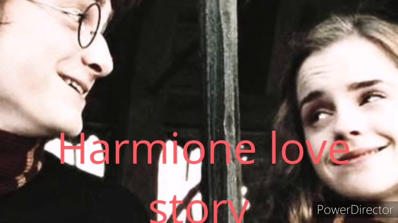 Harmione love story ATW 1.