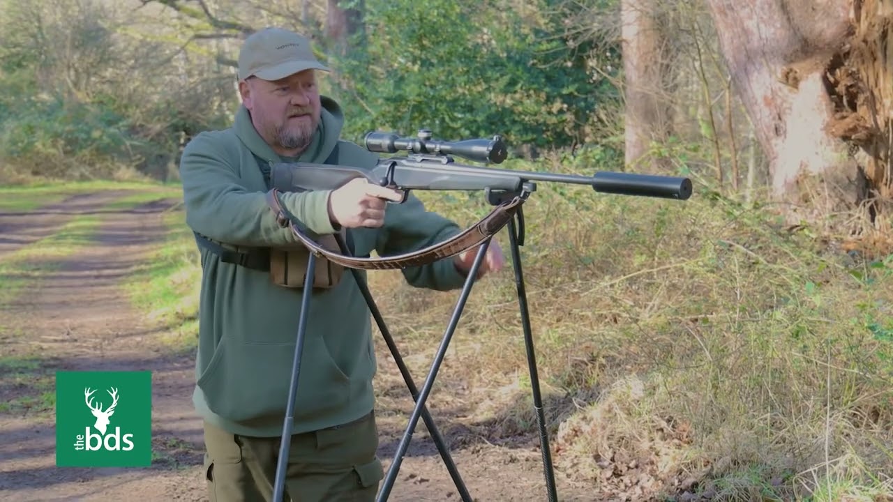 Using Quad Sticks