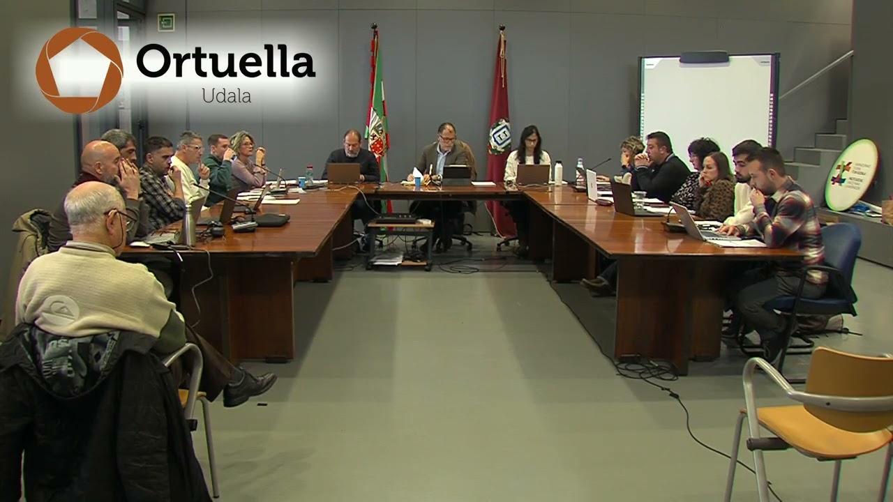 12 - Plan estratégico de normalización del euskera 2025-2027 - Pleno de Diciembre de 2025