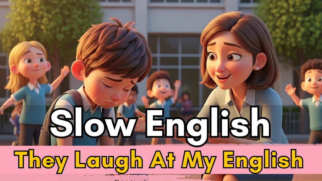 People Laugh at My English 😢 | Learn to Speak Confidently Using Simple Present Tense ✅💬