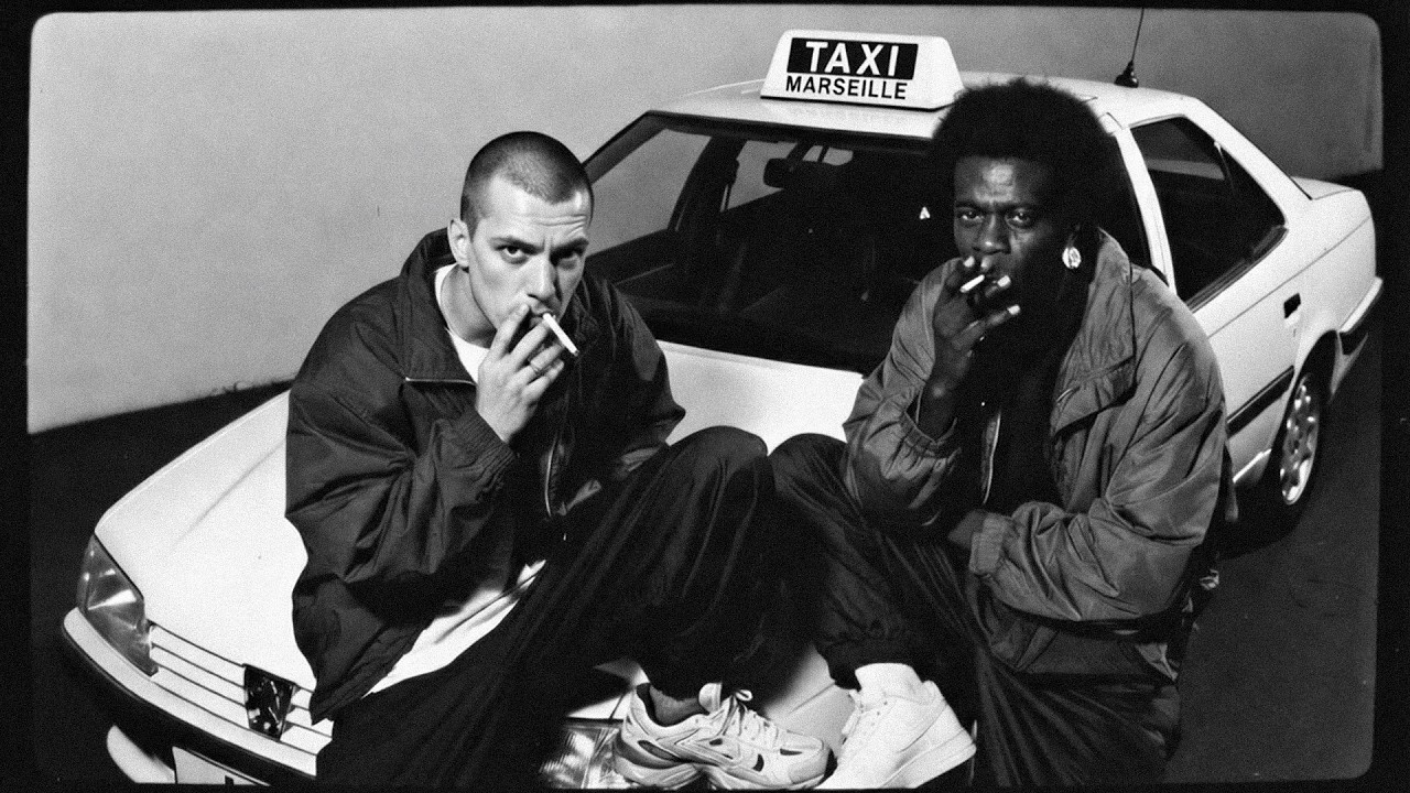 ⚠️ Le Rap Français 90’s | Parfait Pour Rouler La Nuit | Playlist Voiture!