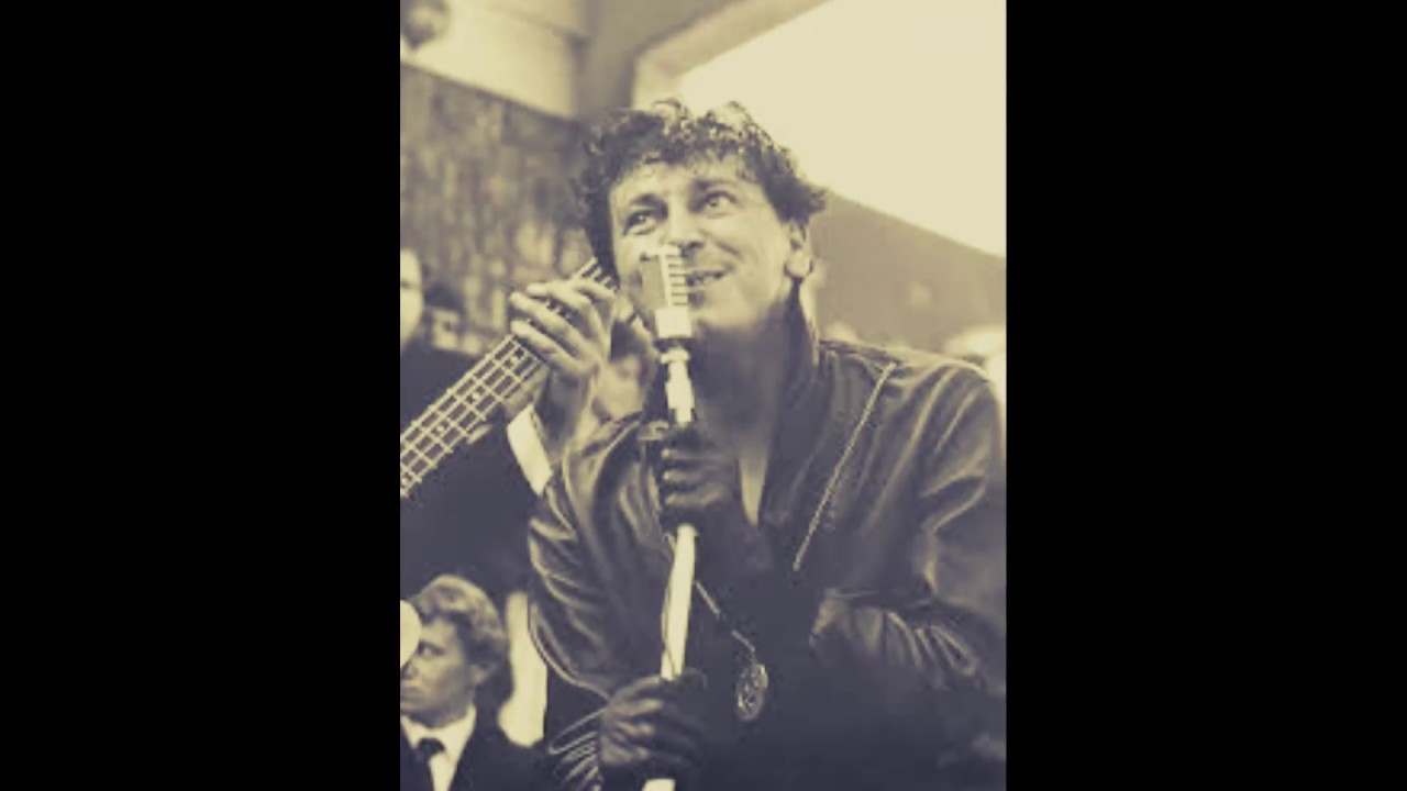 She She Little Sheila - Gene Vincent (Saturday Club)
