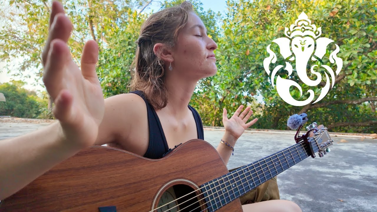 Om Ganesha Mantra | KailaXGaia