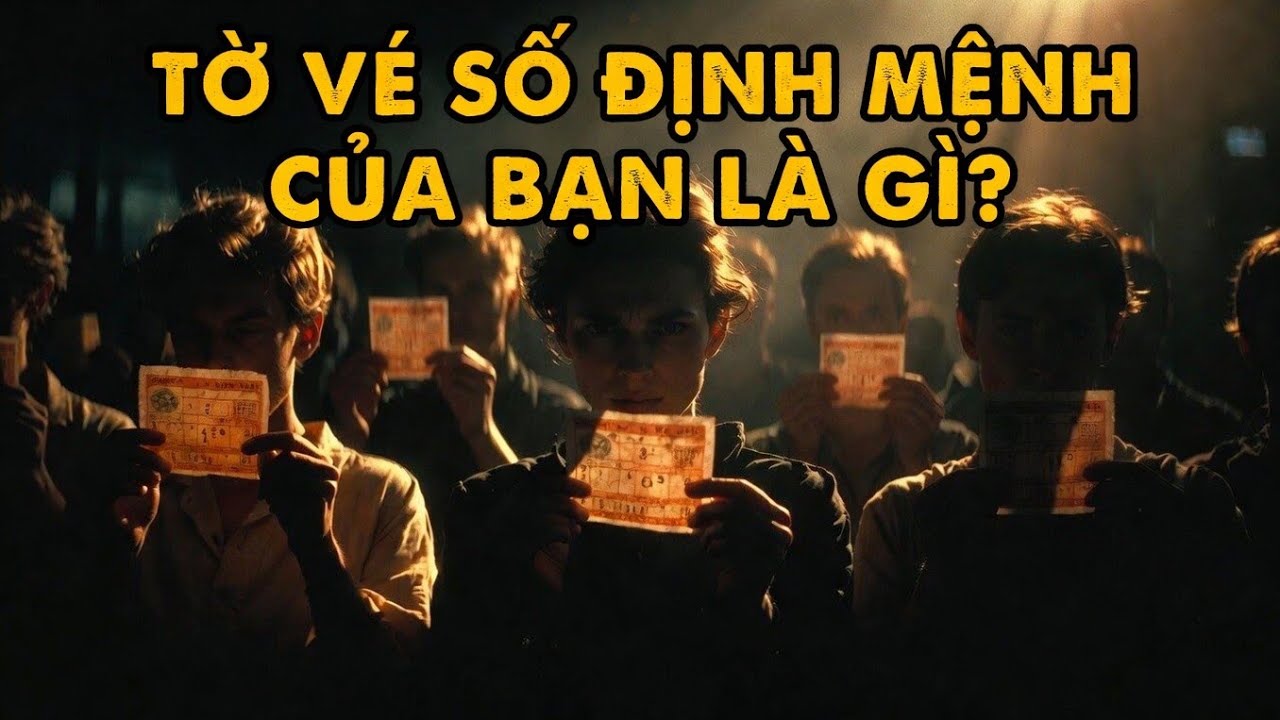 Sự ngẫu nhiên lớn nhất trong vũ trụ: chính là bạn