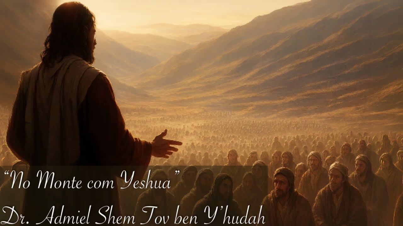 No Monte com Yeshua