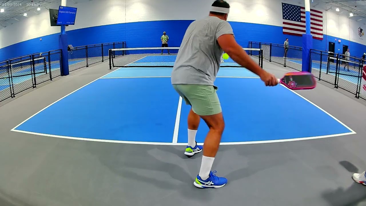 ID&Friends Split Age Group Stage ID&Gino Vs Karl&Justin 17-Jan-2026