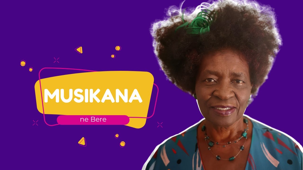 Ngano | Musikana ne Bere | Shona Storytime