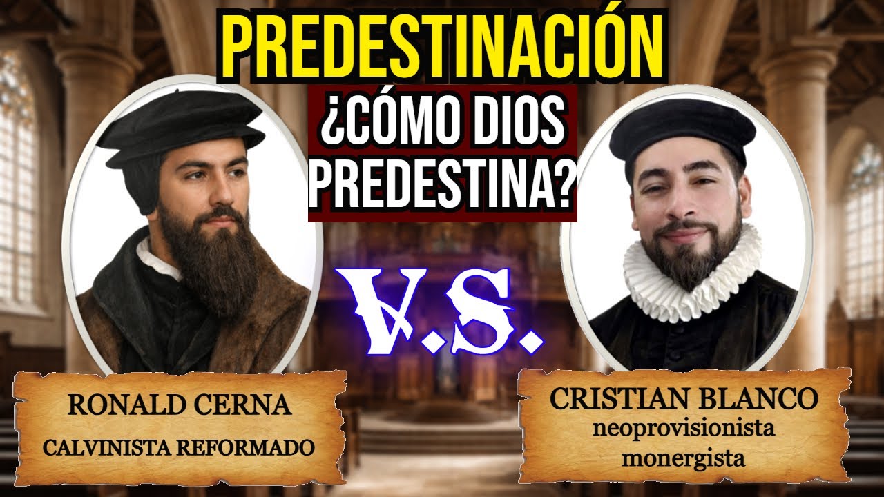 Calvinismo vs Neoprovisionismo | El Debate que Desafía Todo lo que Creías