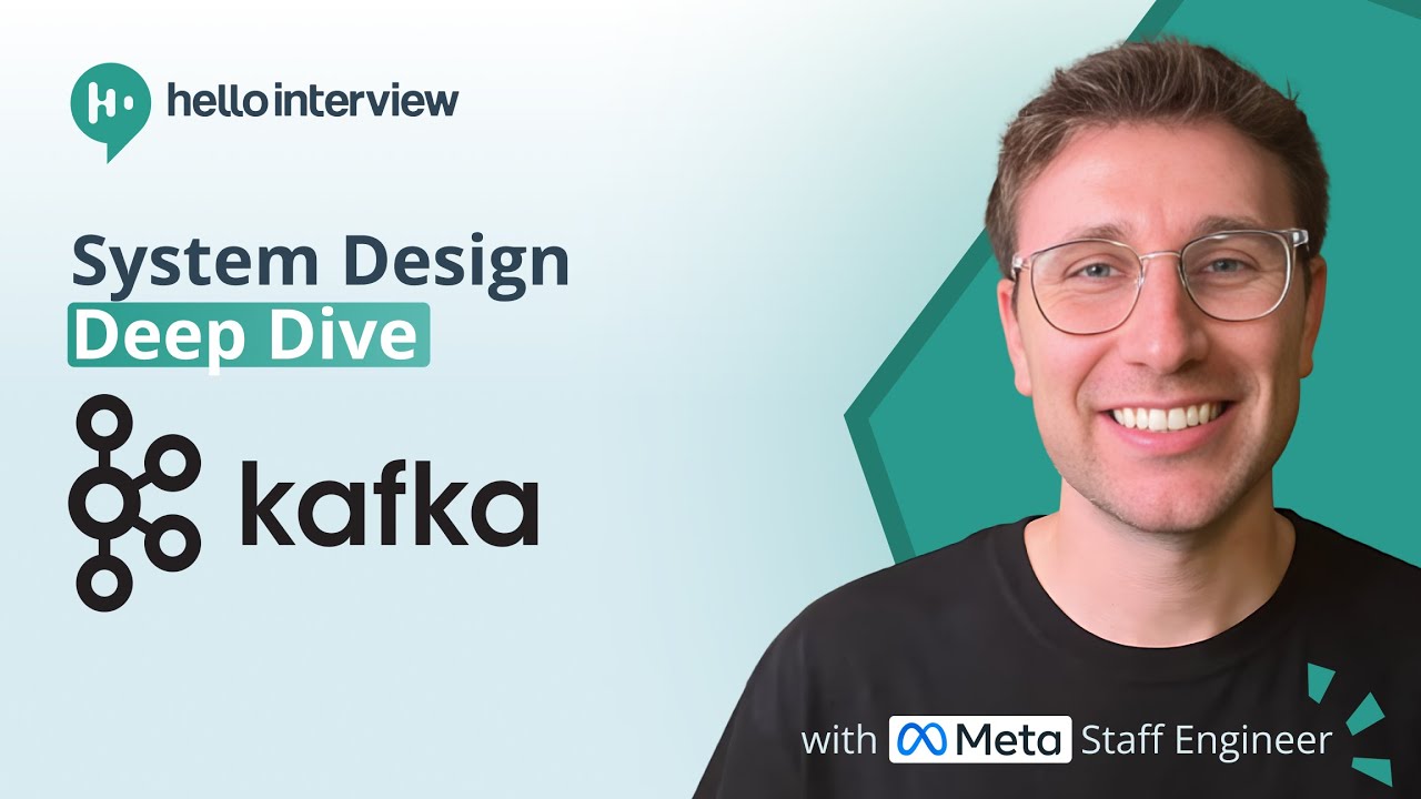 Глубокое погружение в проектирование системы Kafka с бывшим инженером Meta