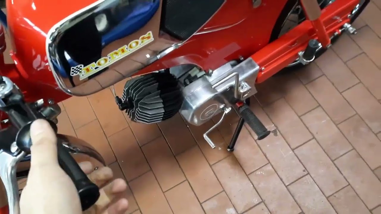 Tomos SL-15
