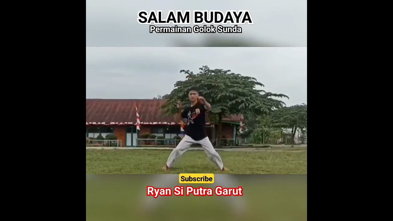 #salambudaya #goloksilat #belajarmaingolok