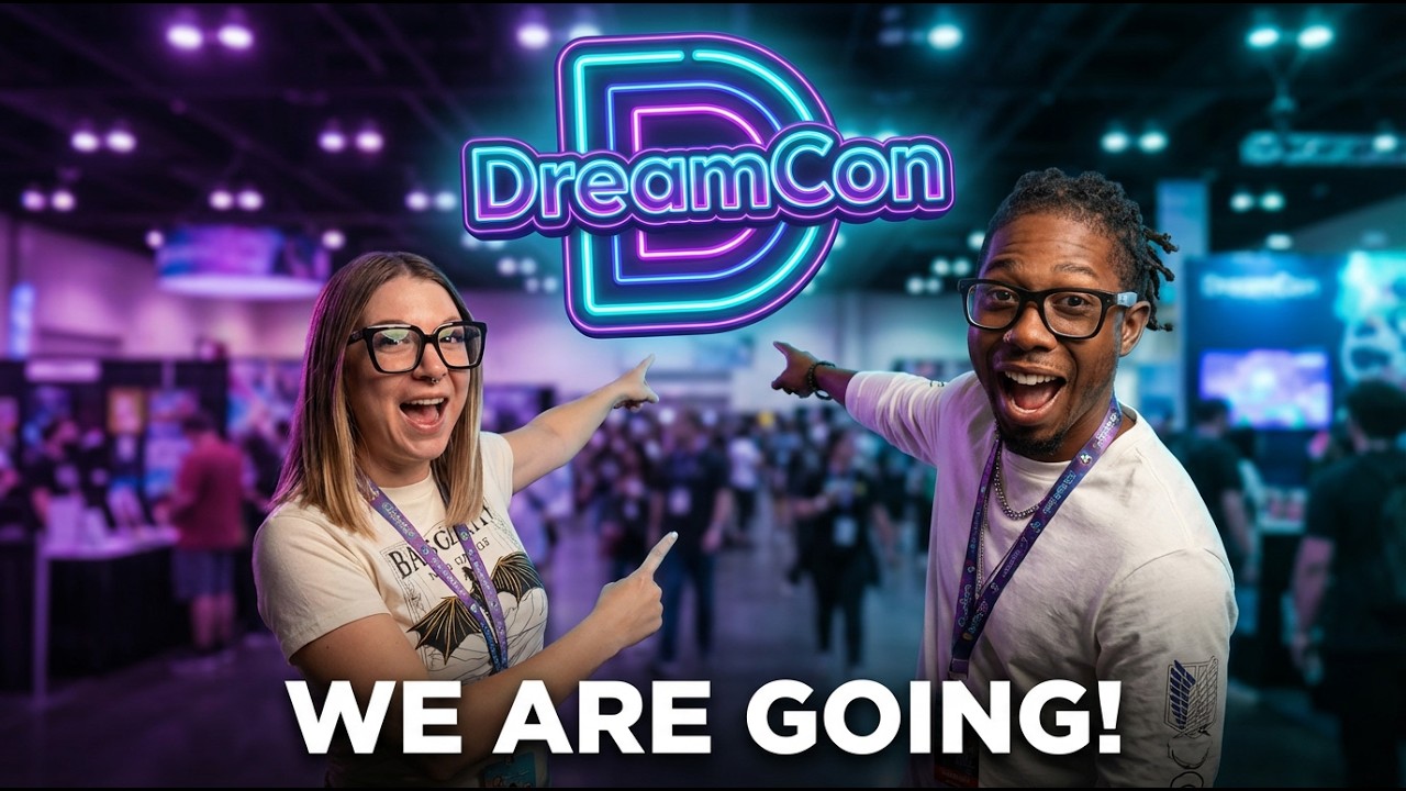 The Anime Lounge: Crunchyroll Changes and DreamCon Plans
