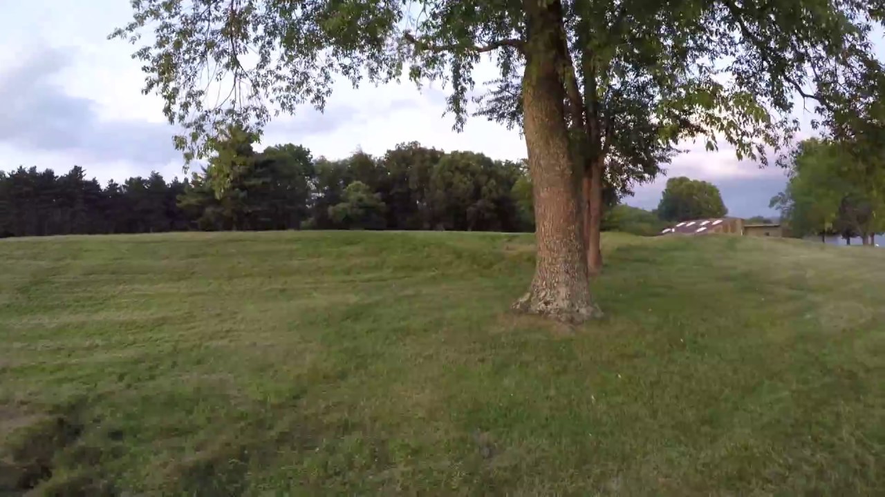 Butler Outdoor Club Moraine State Park July 2017 Meeting with Ground Hog City