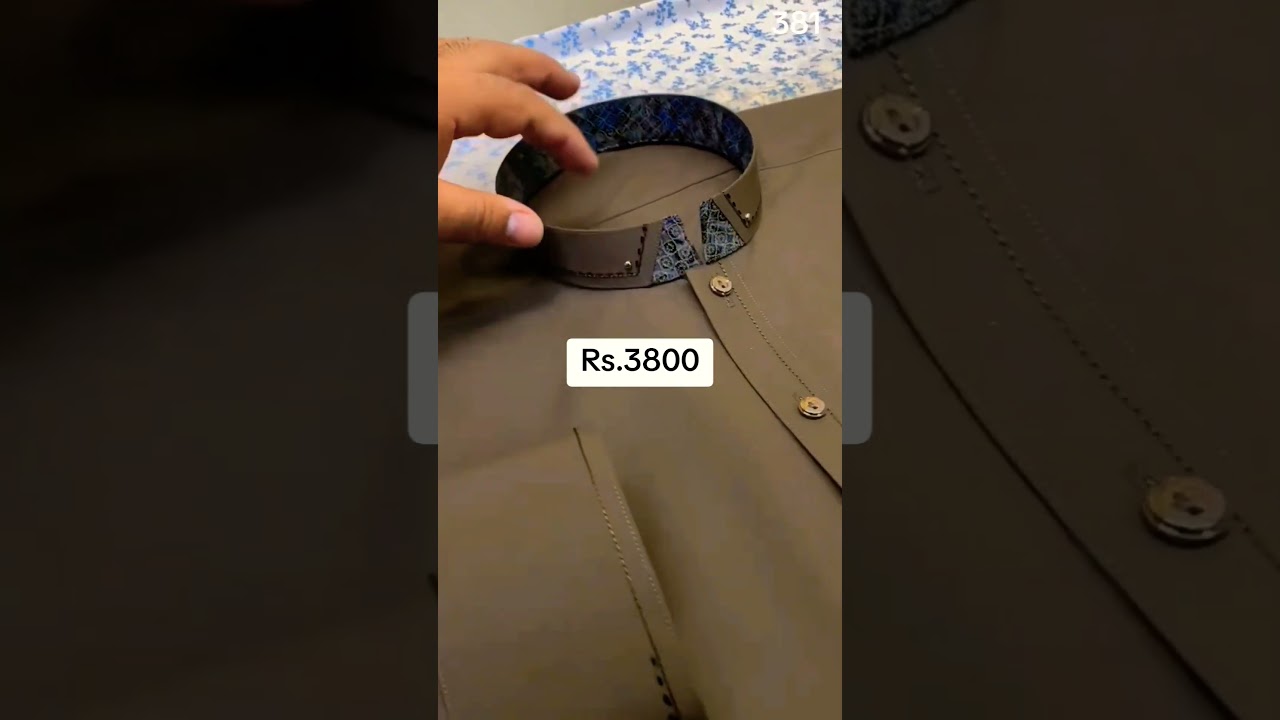 latest Shalwar qameez designs for men's only in 3800 #designs #fashion #mensfashion #shorts
