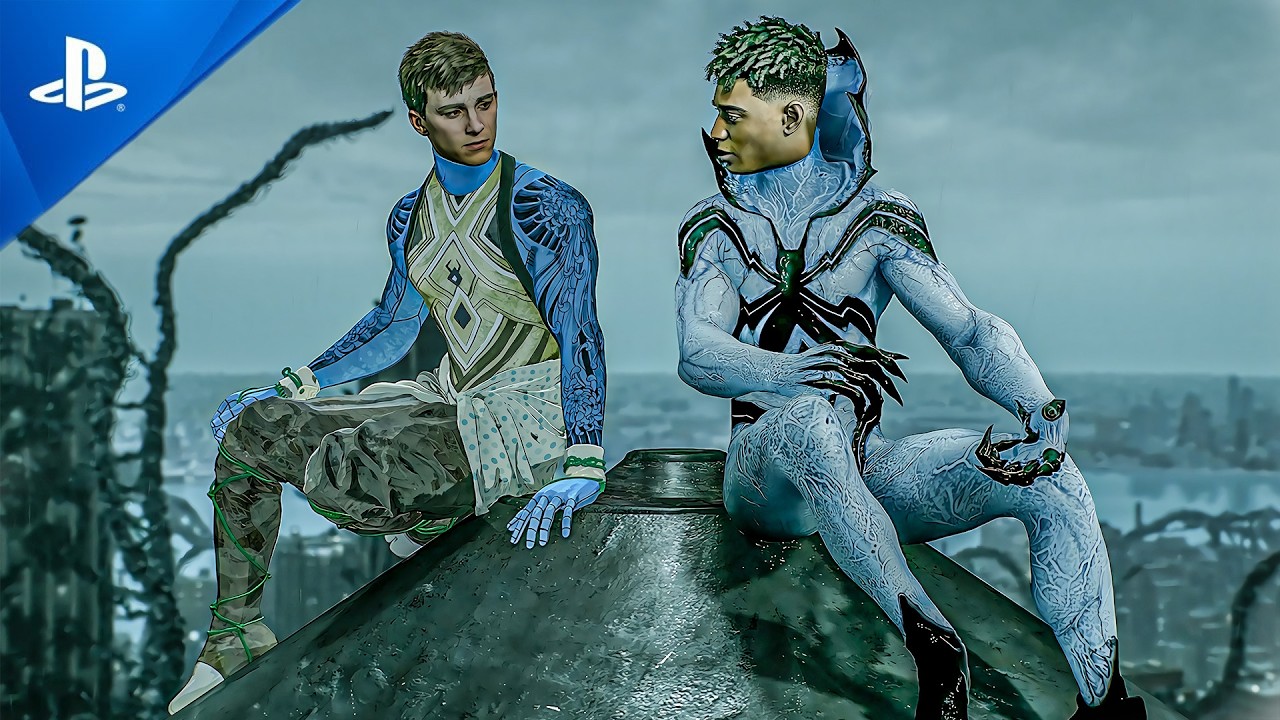 Marvel Spider-Man Kumo Suit и Dark Ages наконец-то доступны бесплатно в разрешении 4K Ultra HD 60...