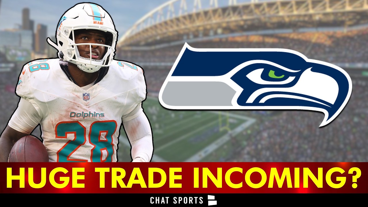 🚨Seattle Seahawks BLOCKBUSTER Trade Rumors + Seahawks Make A SNEAKY SMART Signing