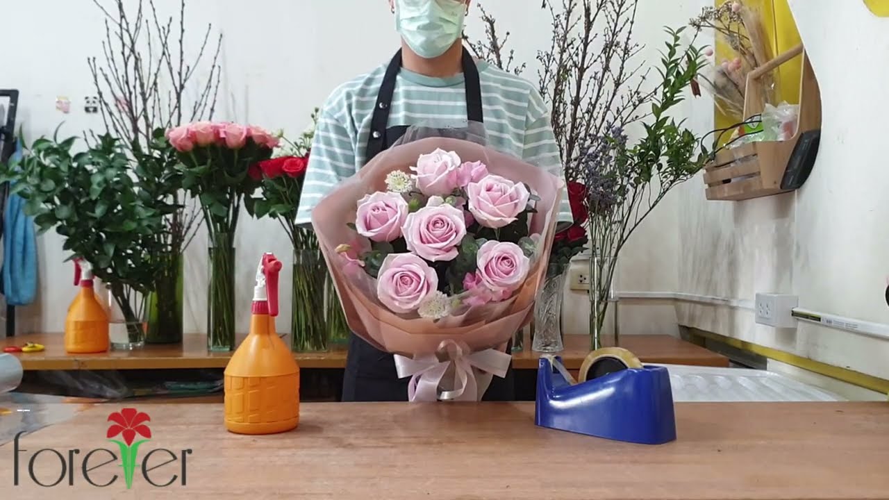 Highly Rated - 5 Star Trustpilot Reviews - Forever Florist Thailand - The Best Flower Shops Thailand