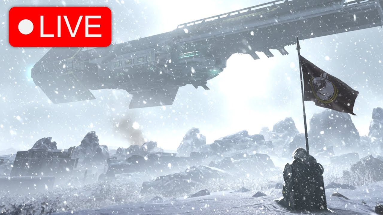 Chilling and Driving my rental FRV | Helldivers 2 🔴