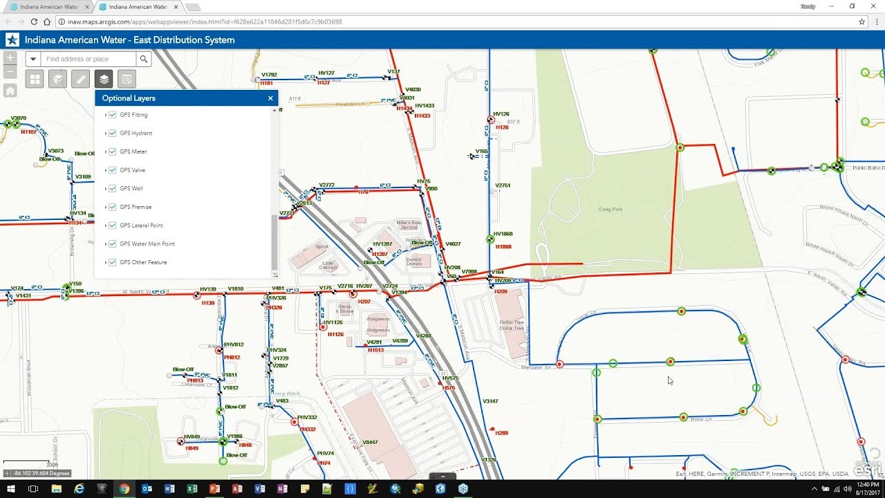 American Water Streamlines Operations with Collector for ArcGIS