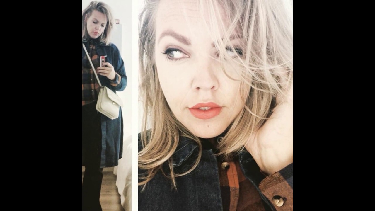 Небрежный стиль Edith Dohmen