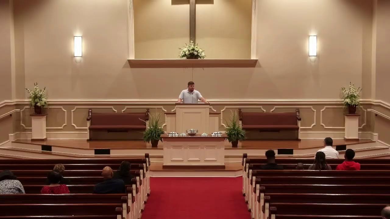 2-11-26 Wednesday Evening Bible Study and Devotional