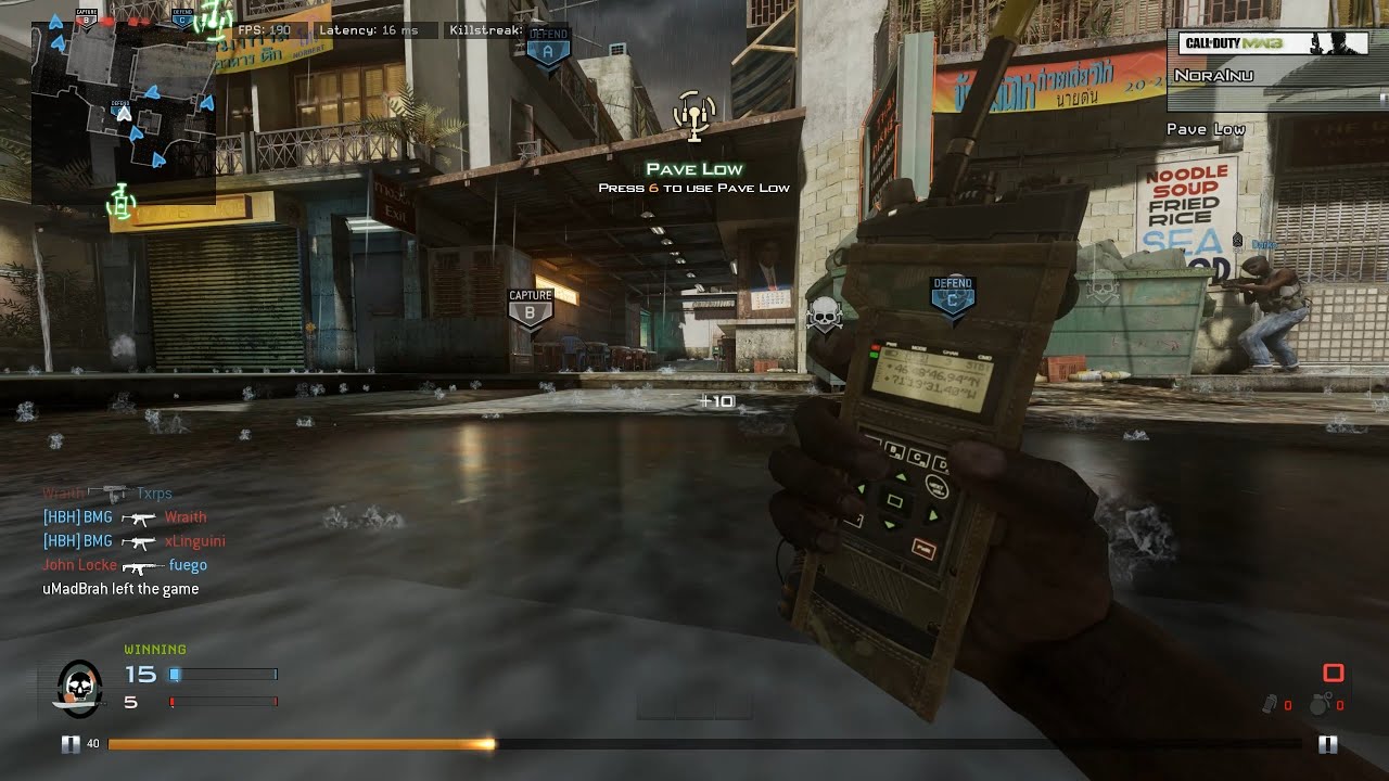 Goodbye Warzone! Time For The MW3 Remastered | HorizonMW