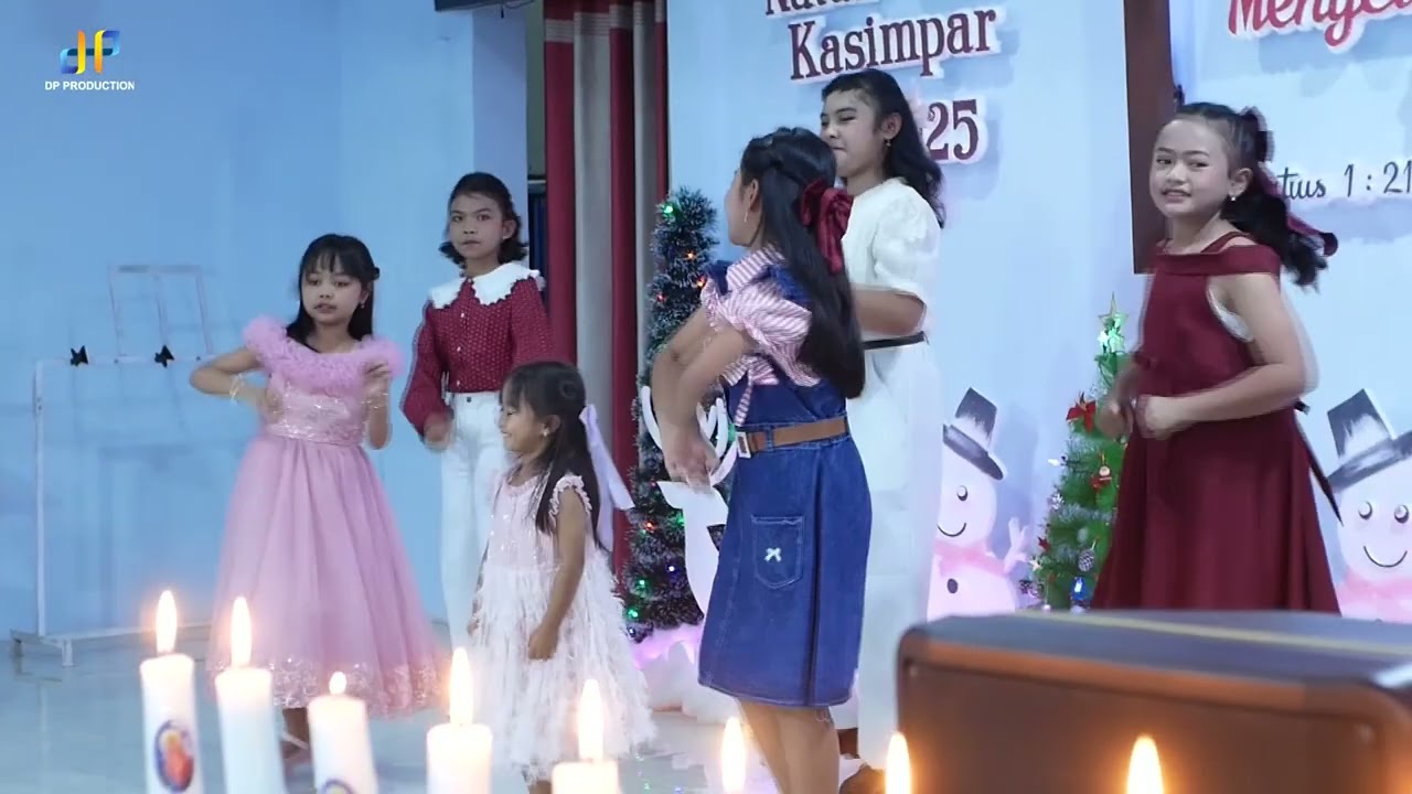 NATAL GKJ KASIMPAR 2025 | 13/19