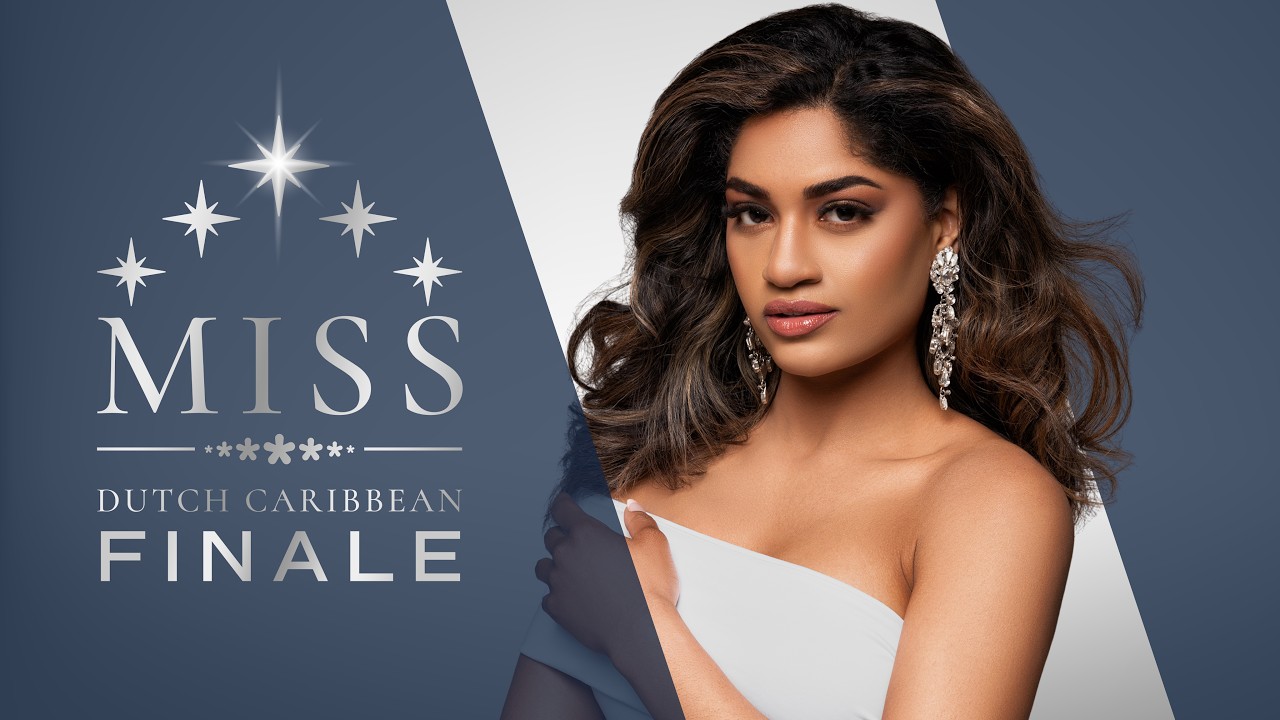 Finale Miss Dutch Caribbean 2026
