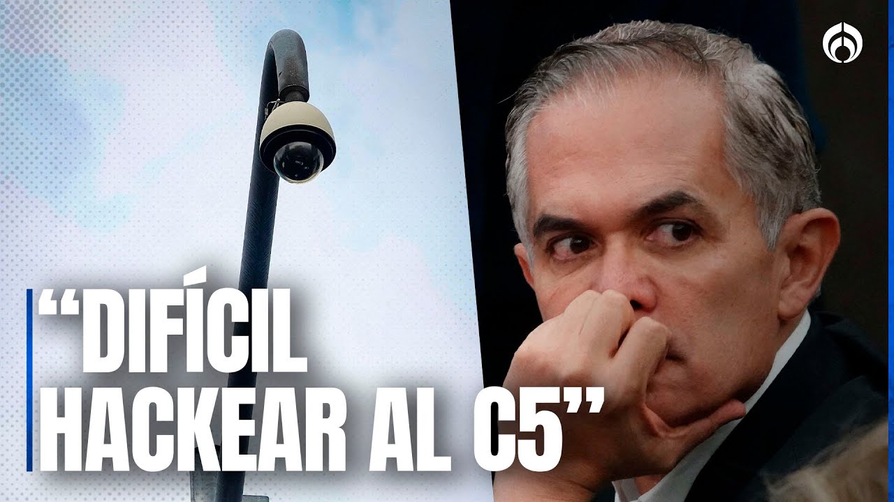 Mancera niega hackeo a C5 durante su administración
