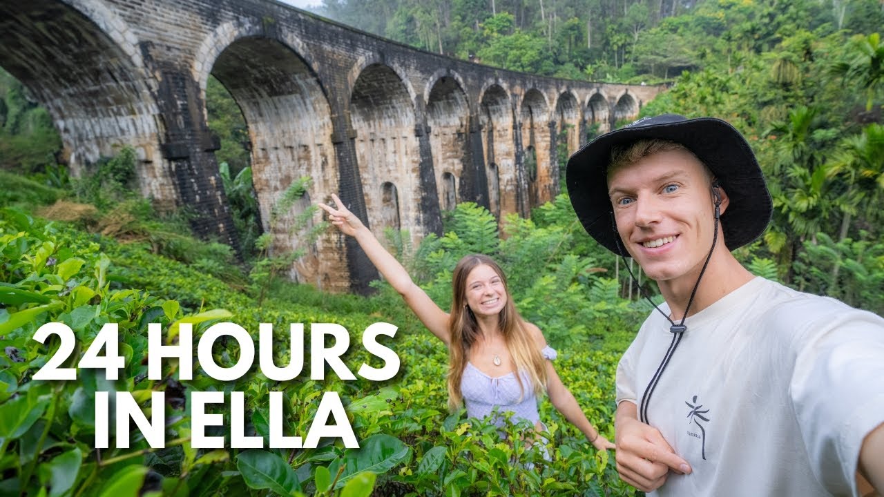 Ella, Sri Lanka - Best things to do 🇱🇰