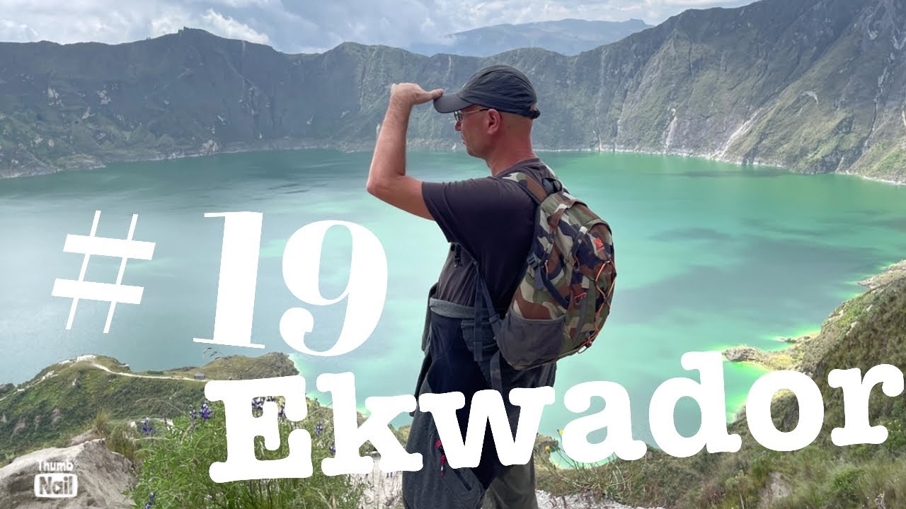 Laguna Quilotoa ekscytująca wyprawa - Ekwador 2022 #quilotoa #ekwador #amerykapołudniowa #travel