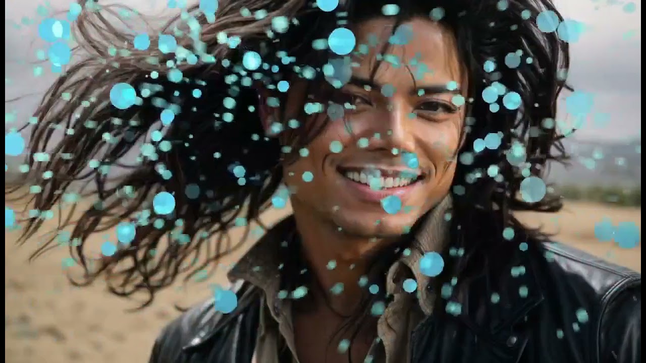 Michael Jackson  Girlfriend remix