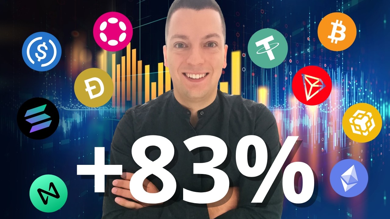 Investire nelle TOP 10 CRYPTO con un solo ETF. Scoprilo! 🚨