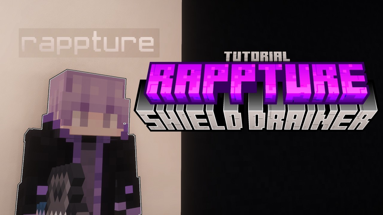 rappture shield eater tutorial (ignore thumbnail)