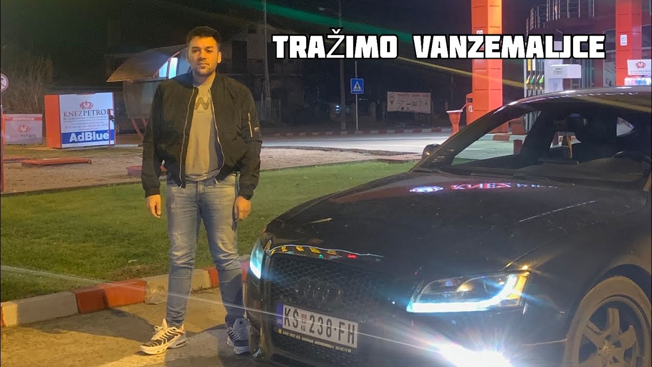 POSETILI SMO PLANINU RTANJ U 02:00 POSLE PONOĆI 