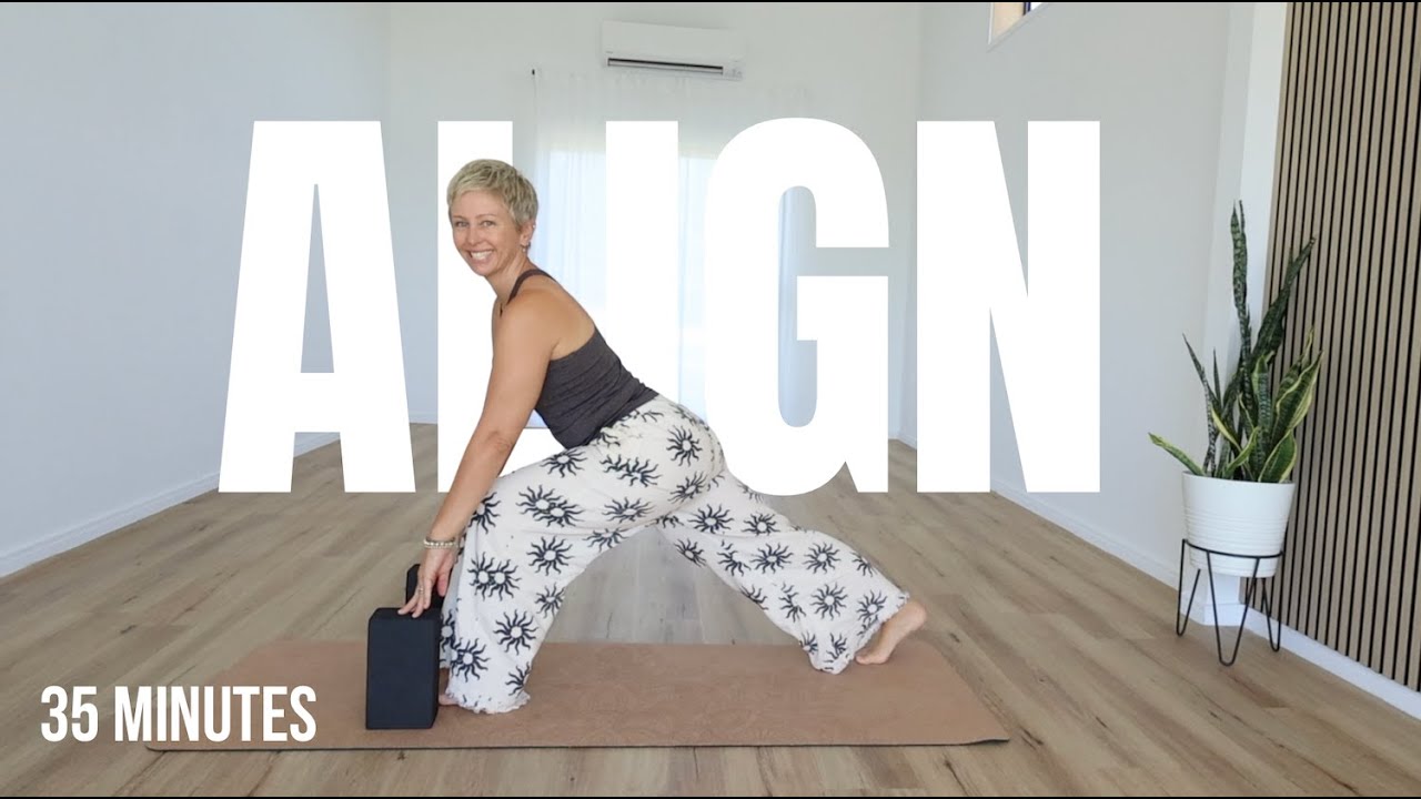 Pregnancy Yoga Week 21 | Pelvic Stability & Core Support