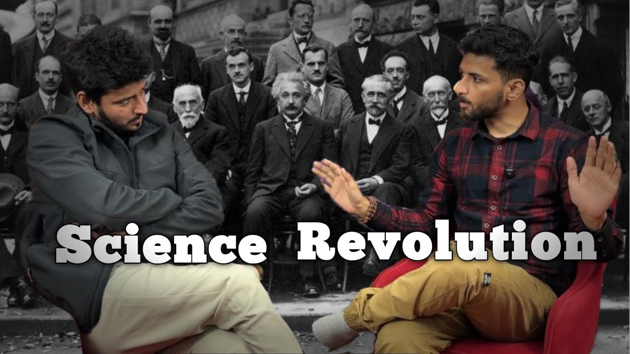Golden Era of Science| Einstein to Hawking | @Rajan15x| sufitramp| Sufiyan Alam