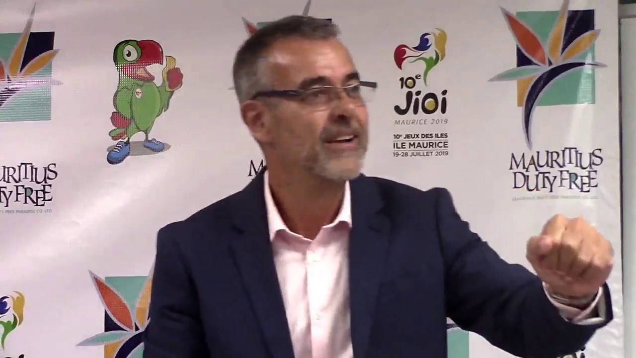 Maurice Info - [Vid&eacute;o Int&eacute;grale] Mauritius Duty Free Paradise sponsorise les JIOI 2019