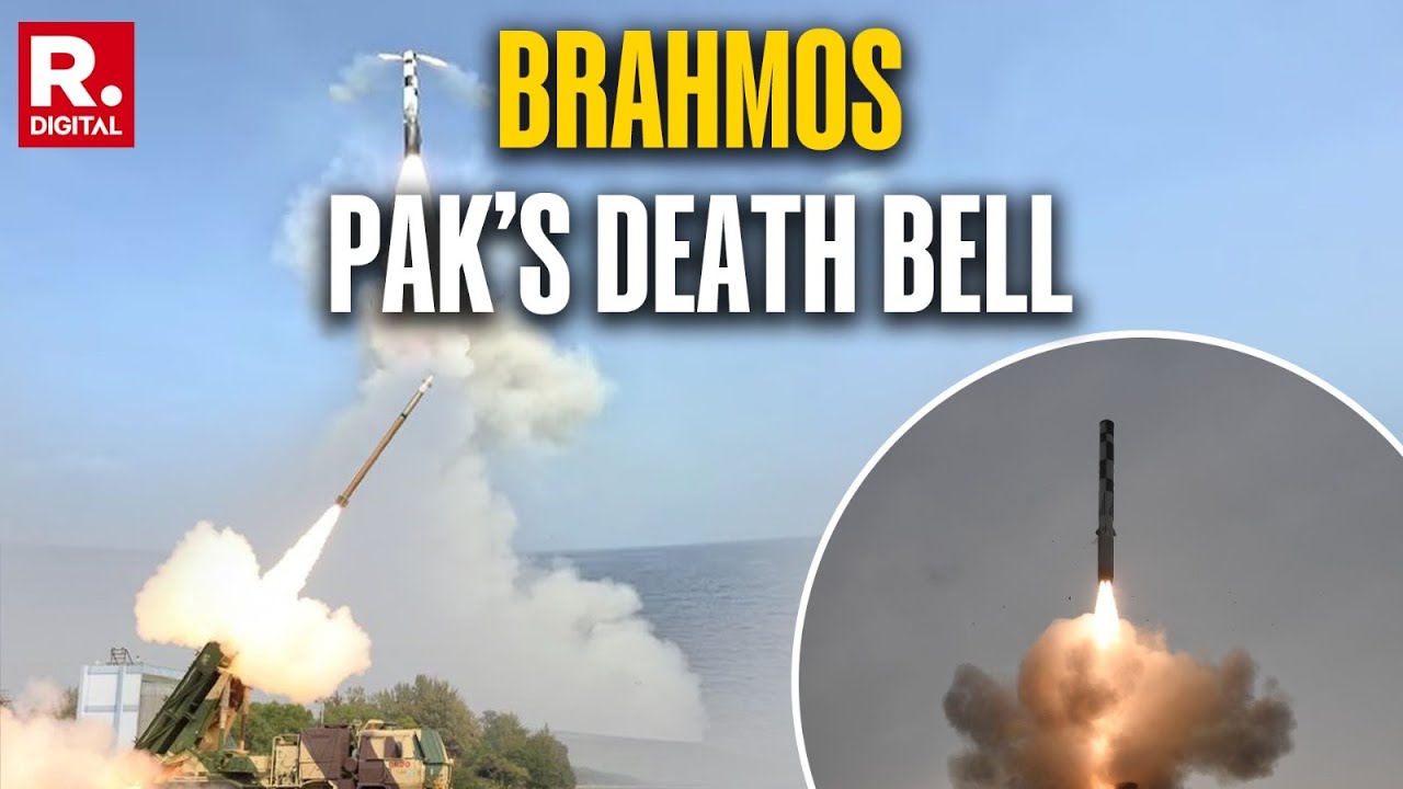 India&rsquo;s Sovereign Fist: Did India Attack Pak With BrahMos Missiles? | BrahMos Decoded | Explained