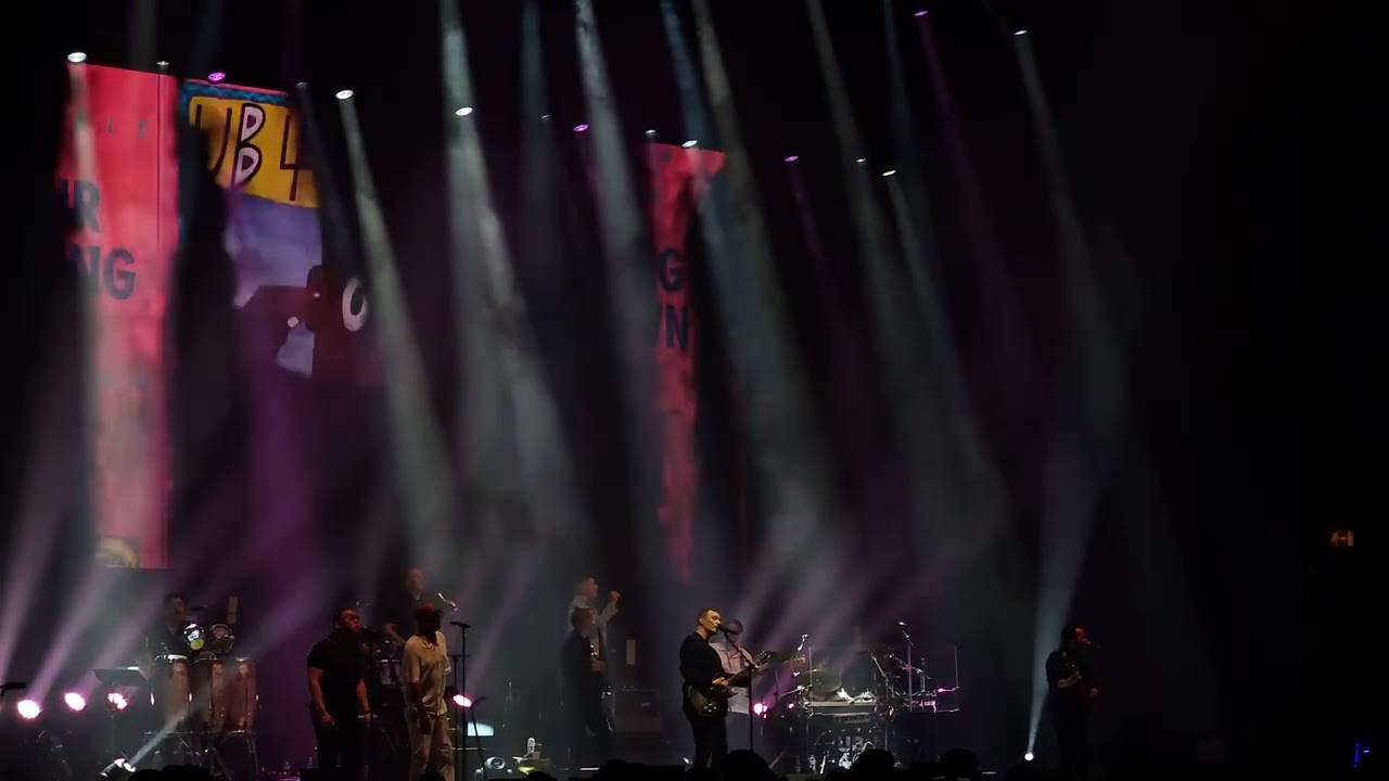 UB40 - Sing Our Own Song