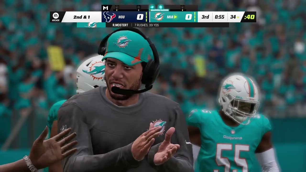 Madden NFL 23 | Exhibition Game Speedrun (3:36.2)