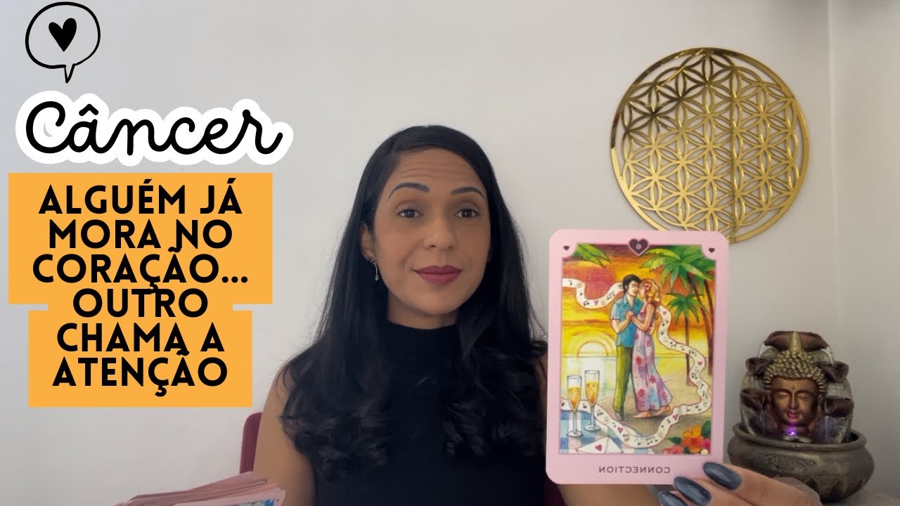 ♋️❤️Câncer Fev 2026 | Um no coração, outro na mira. Dividida(o) entre o que sente e o que desperta✨ 